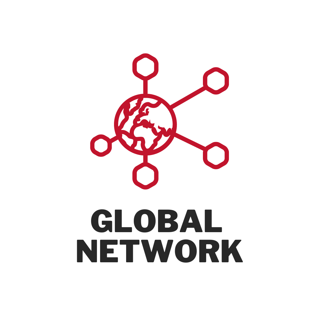 Global Network red