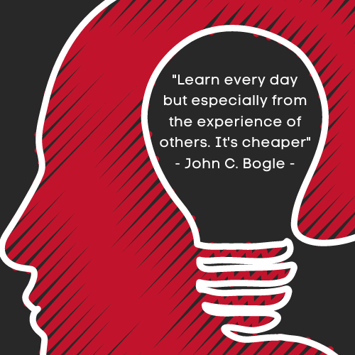 Quote John C. Bogle - (500 × 500 px)