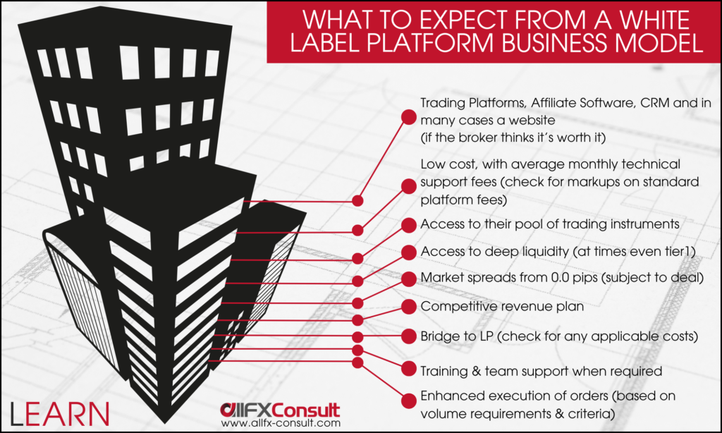 White Label Forex Broker | Start a Forex Brokerage