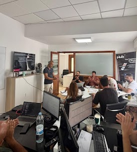 allFX-Consult delivering performance training in Cyprus