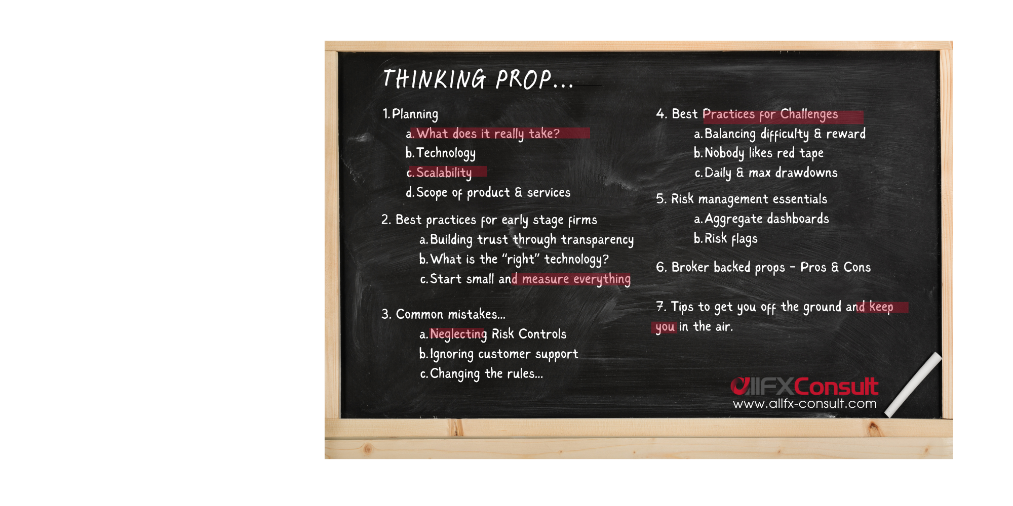 Start a prop firm | open your own prop trading firm