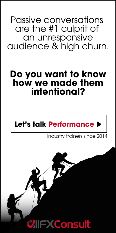 allFX-Consult turns passive conversations into intentional decisions.