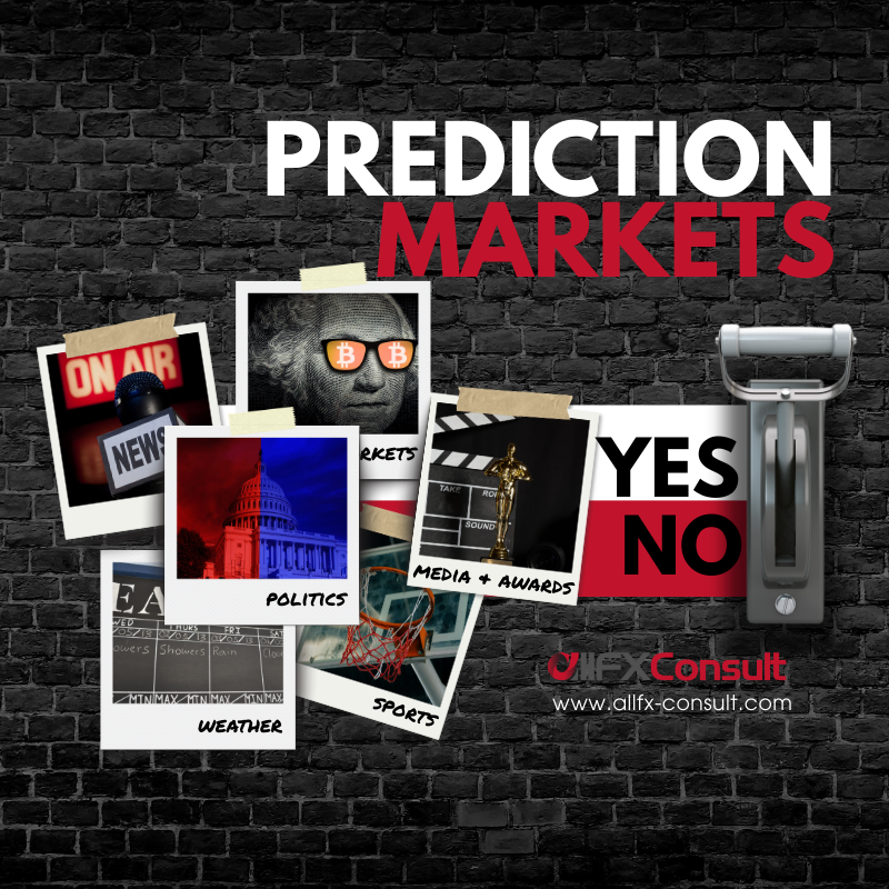 Learning all about Prediction Markets with allFX-Consult